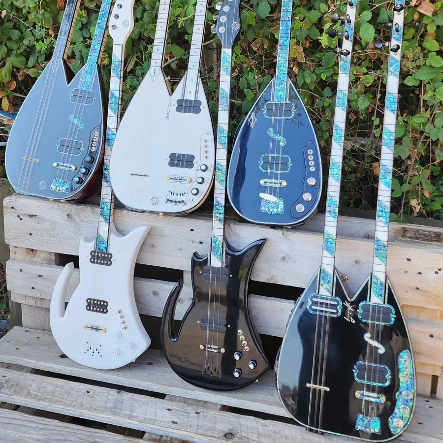 Kişiye Özel Elektro Bağlama - 1