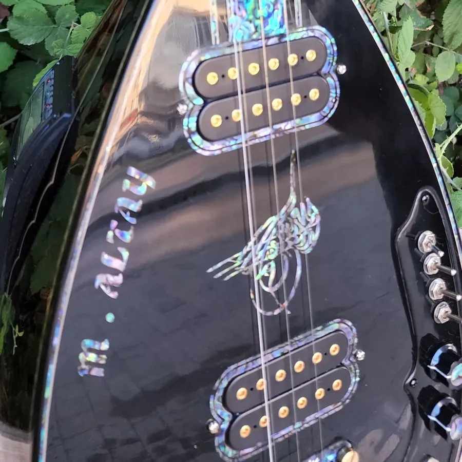 Kişiye Özel Elektro Bağlama - 7