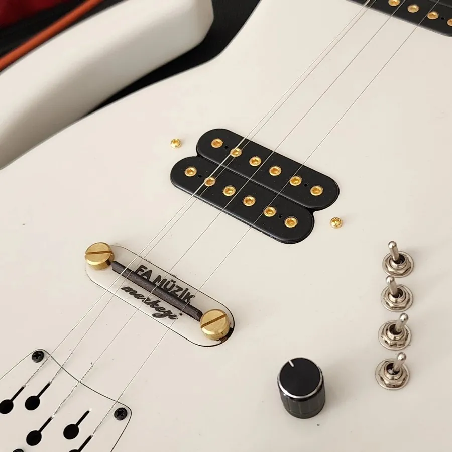 Slim Kasa Elektro Bağlama - 6