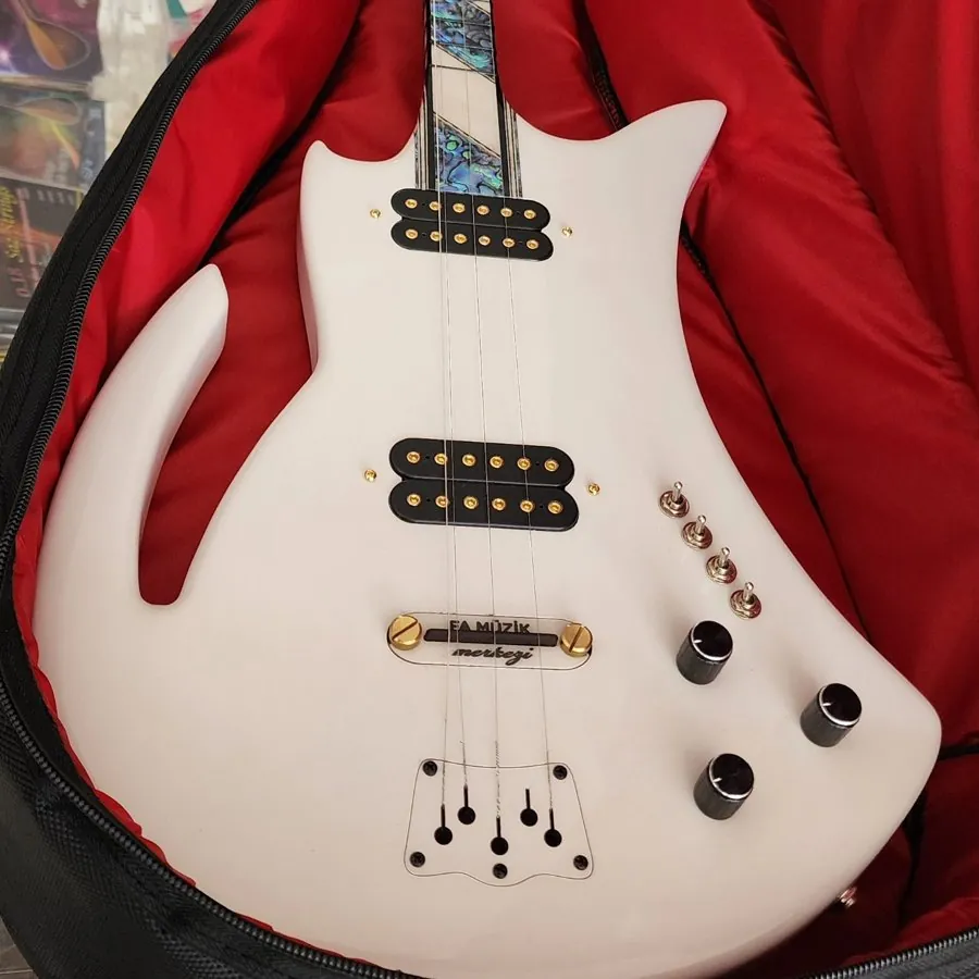 Slim Kasa Elektro Bağlama - 7